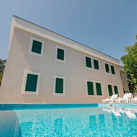 Apartmani Luka Meljine Dış mekan fotoğraf