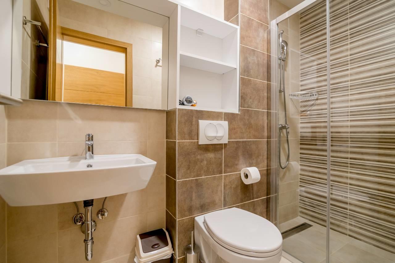 Apartmani Luka Meljine Dış mekan fotoğraf
