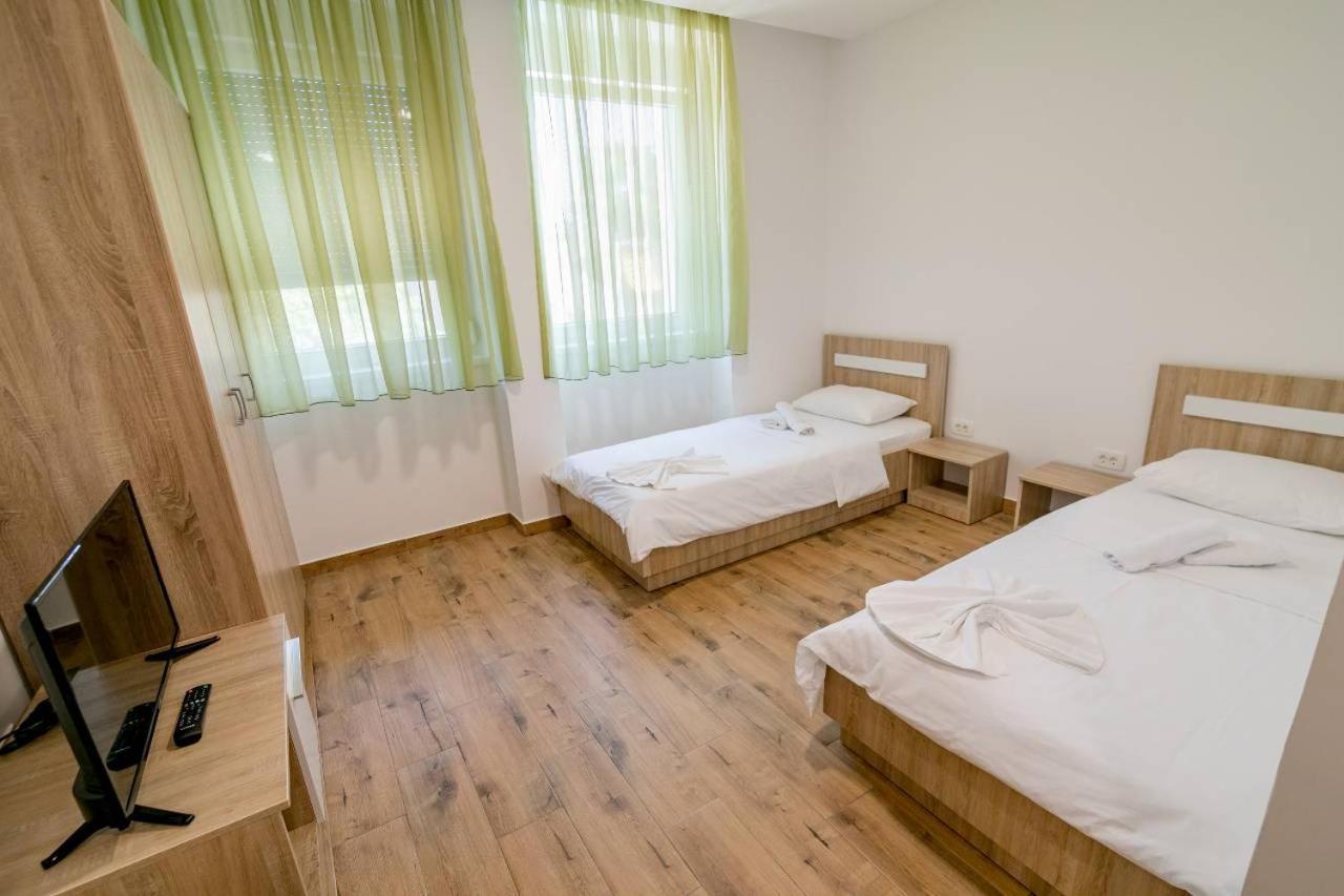 Apartmani Luka Meljine Dış mekan fotoğraf