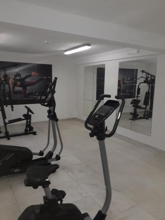 Apartmani Luka Meljine Dış mekan fotoğraf